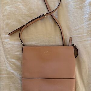Kate Spade Blush Crossbody Bag